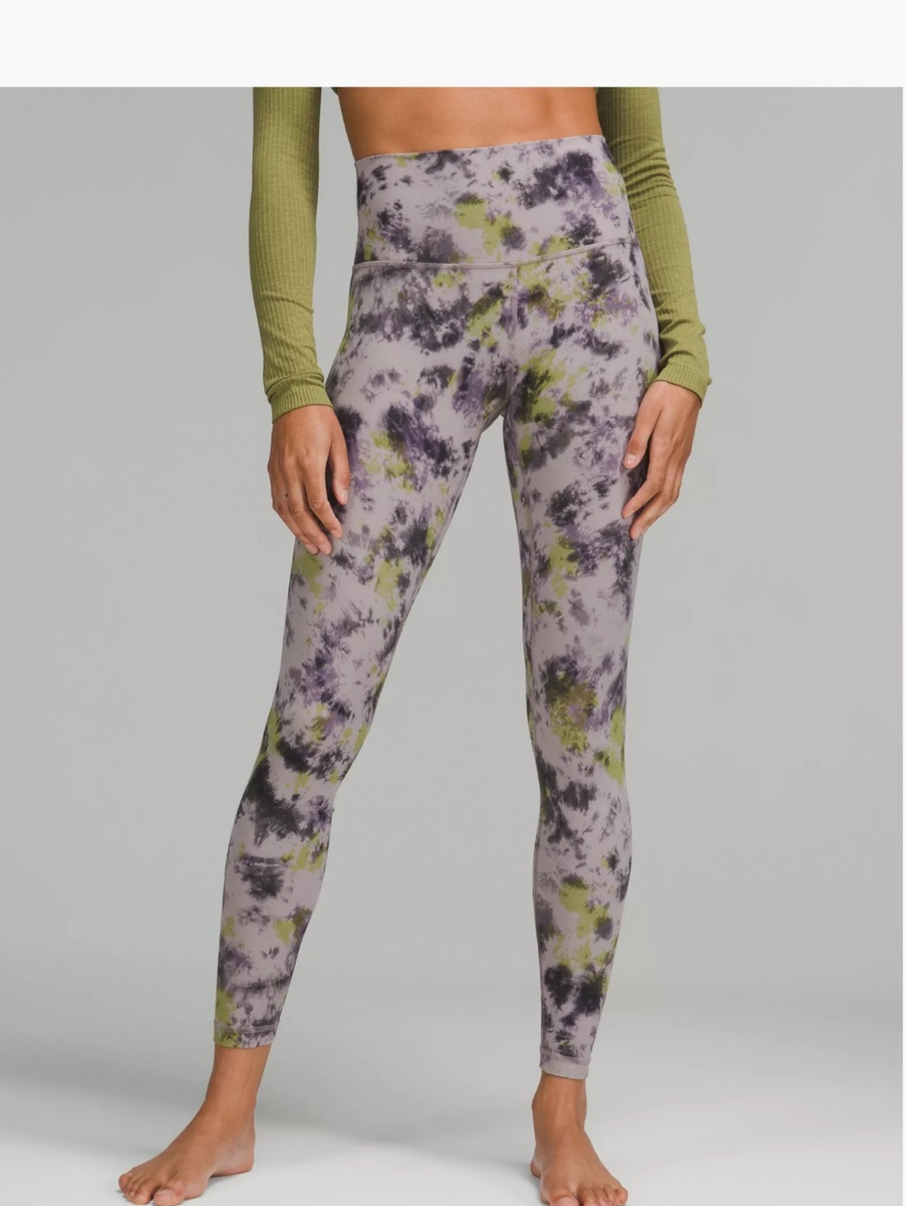 Align High-Rise Pant 28”